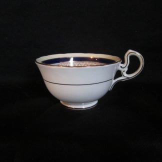 Aynsley Wendover Cobalt Teacup Only