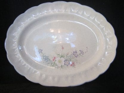 Royal Doulton Westmorland LS1069 Oval Platter - 13 inch