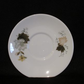 Royal Doulton Westwood TC1025 Demi-Tasse Saucer Only