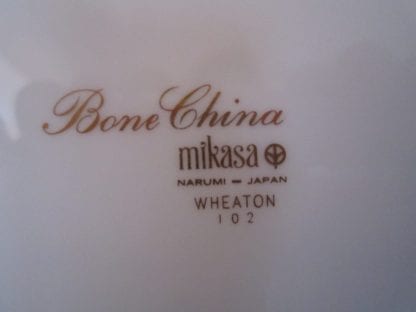 Mikasa Wheaton A1102 Salad Plate - Image 2