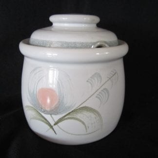 Denby Whisper Covered Sugar 