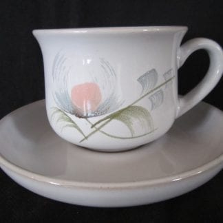 Denby Whisper Cup & Saucer