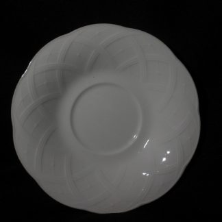 Mikasa White House Platinum Saucer Only