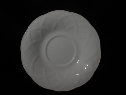 Mikasa White House Platinum Saucer Only