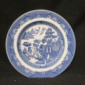 Johnson Brothers Willow Blue Dinner Plate