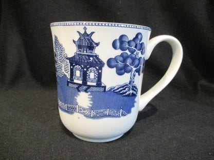 Johnson Brothers Willow Blue Coffee Mug