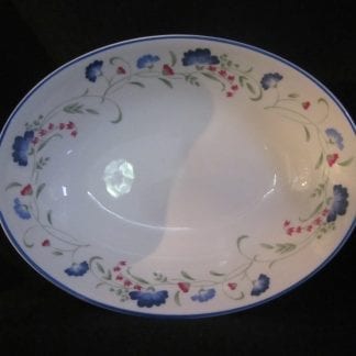 Royal Doulton Windermere Expressions Oval Vegetable Bowl