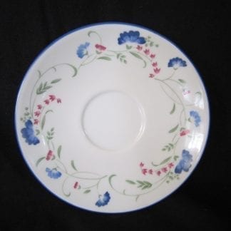 Royal Doulton Windermere Expressions Saucer Only