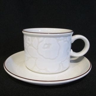 Midwinter Winter Cup & Saucer