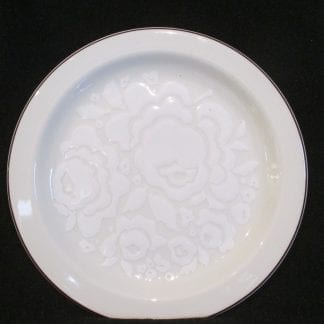 Midwinter Winter Dinner Plate