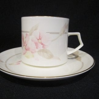 Mikasa With Love A9201 Cup & Saucer
