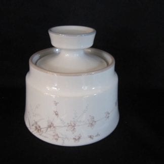 Noritake Woodstock 8354 Covered Sugar