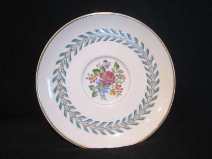 Wedgwood Woodstock W3686 Cream Soup Stand Only
