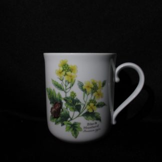 Royal Worcester Worcester Herbs Coffee Mug
