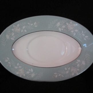 Royal Worcester Z2738 Worcester Or Bridal Rose Gravy Stand Only