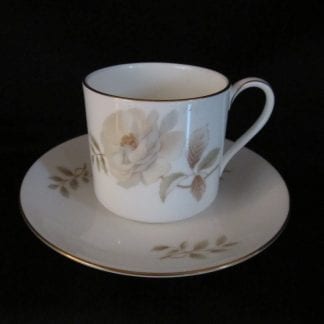 Royal Doulton Yorkshire Rose H5050 Demi-Tasse Cup & Saucer