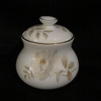 Royal Doulton Yorkshire Rose H5050 Covered Sugar