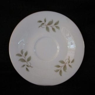 Royal Doulton Yorkshire Rose H5050 Saucer Only